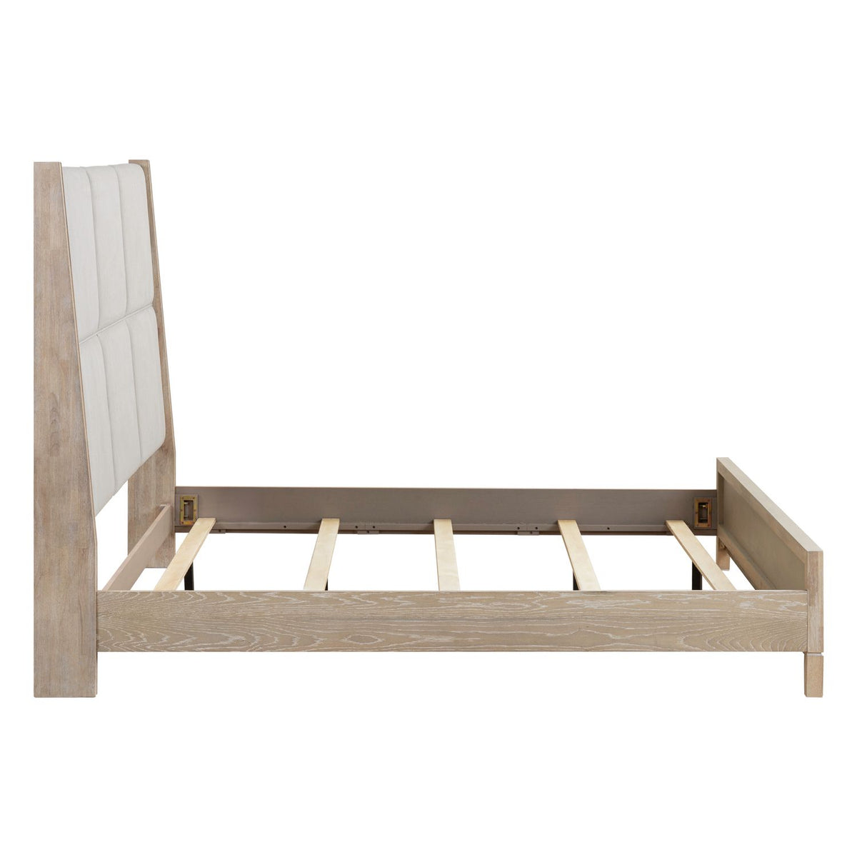 789-BR-CKUB - King California Uph Bed - Liberty Furniture
