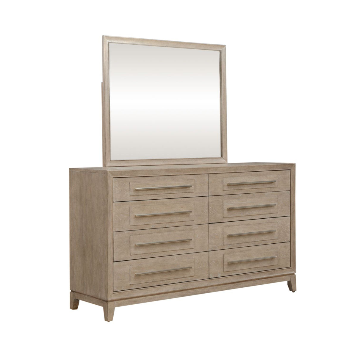 789-BR-DM - Dresser & Mirror - Liberty Furniture