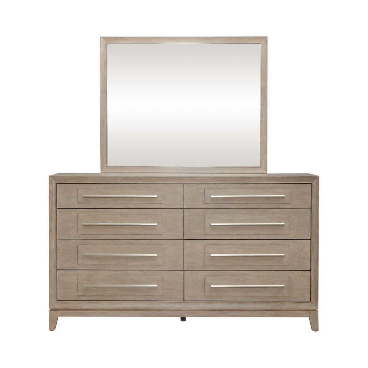 789-BR-DM - Dresser & Mirror - Liberty Furniture