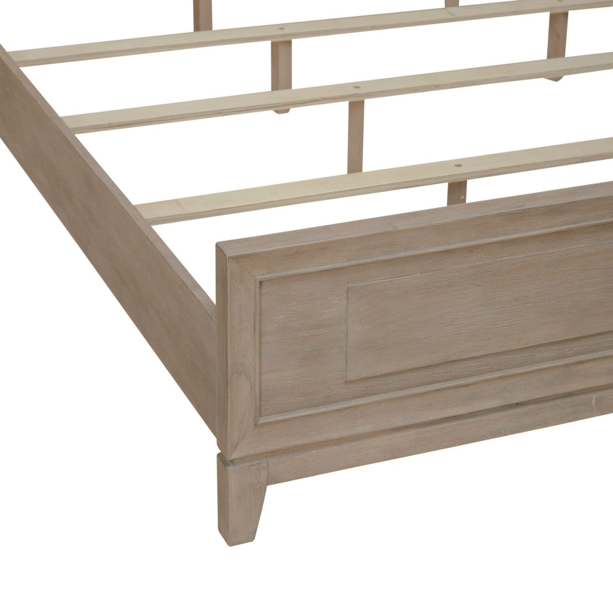 789-BR-KPB - King Panel Bed - Liberty Furniture