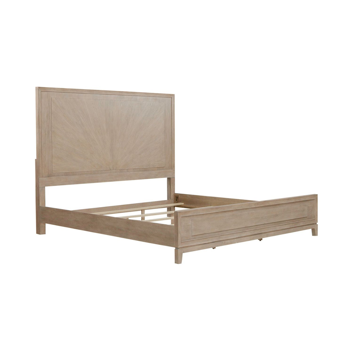789-BR-QPB - Queen Panel Bed - Liberty Furniture