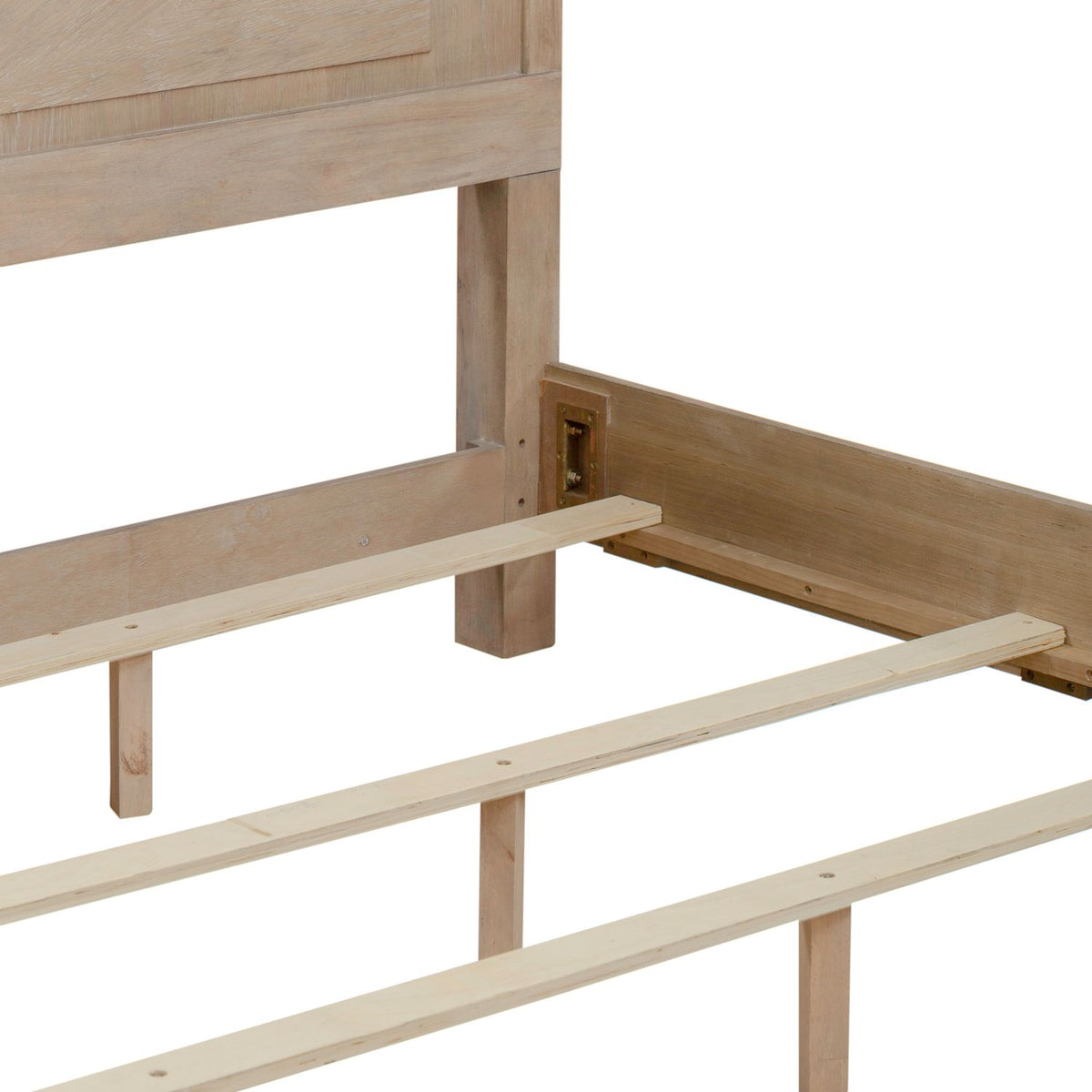 789-BR-QPB - Queen Panel Bed - Liberty Furniture
