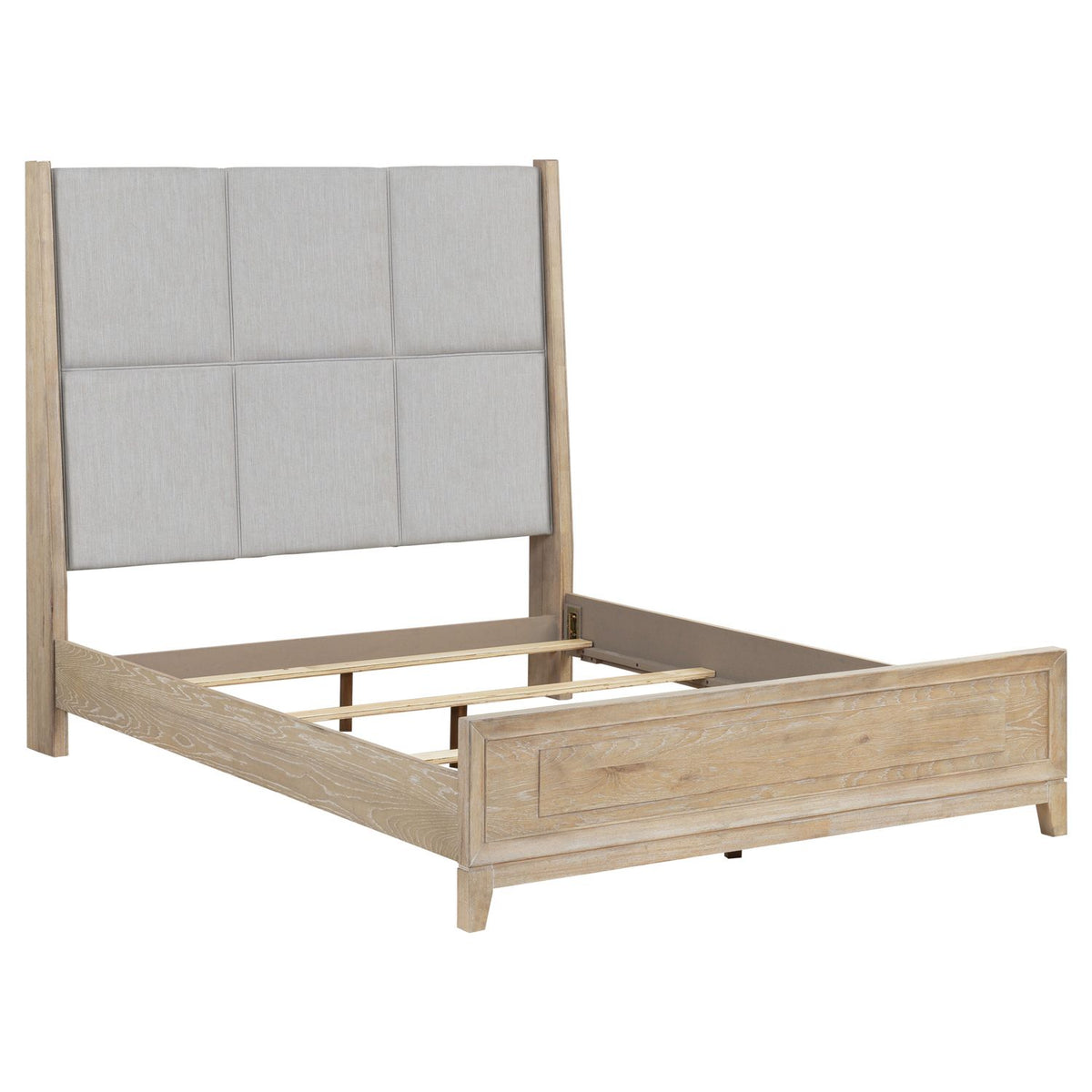 789-BR-QUB - Queen Uph Bed - Liberty Furniture