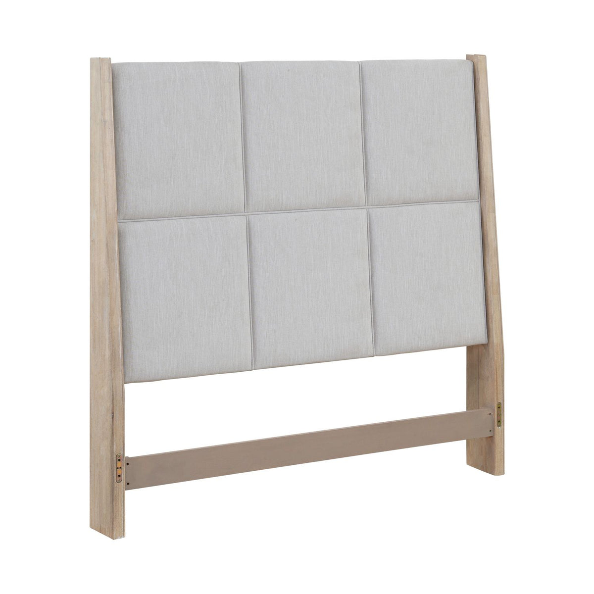 789-BR13HU - Queen Uph Panel Headboard - Liberty Furniture