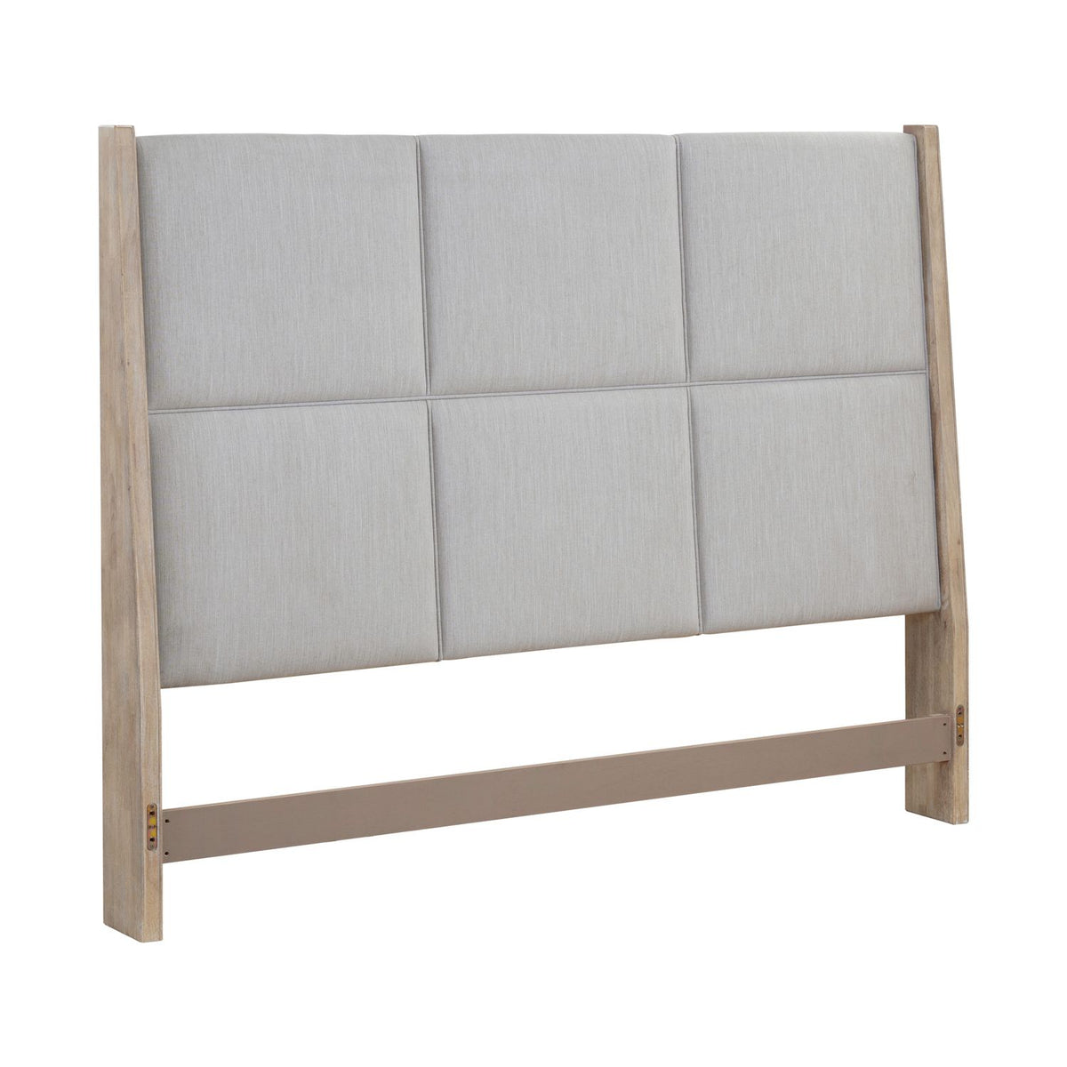 789-BR15HU - King Uph Panel Headboard - Liberty Furniture