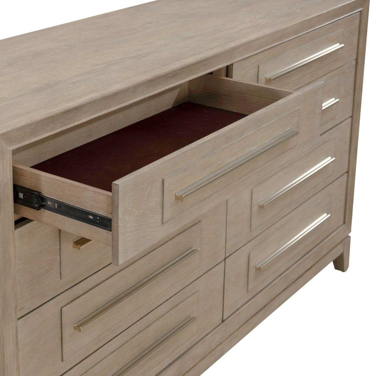 789-BR31 - 8 Drawer Dresser - Liberty Furniture