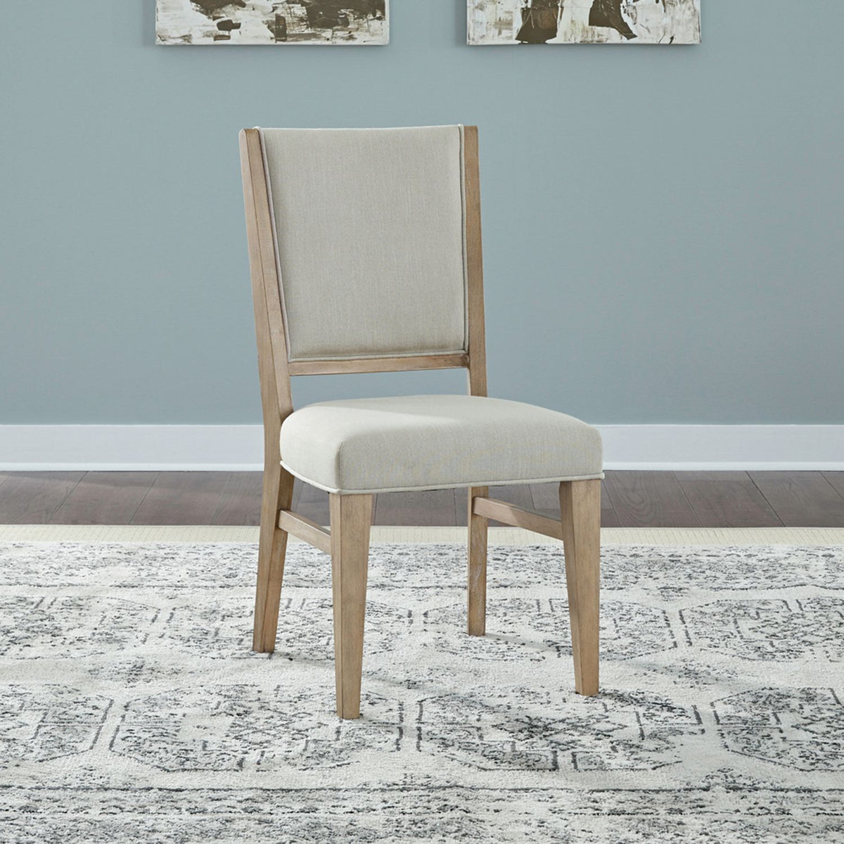 789-C6501S - Uph Side Chair (RTA) - Liberty Furniture
