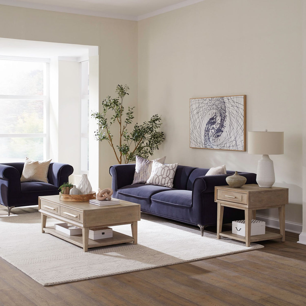 789-OT-3PCS - 3 Piece Set - Liberty Furniture
