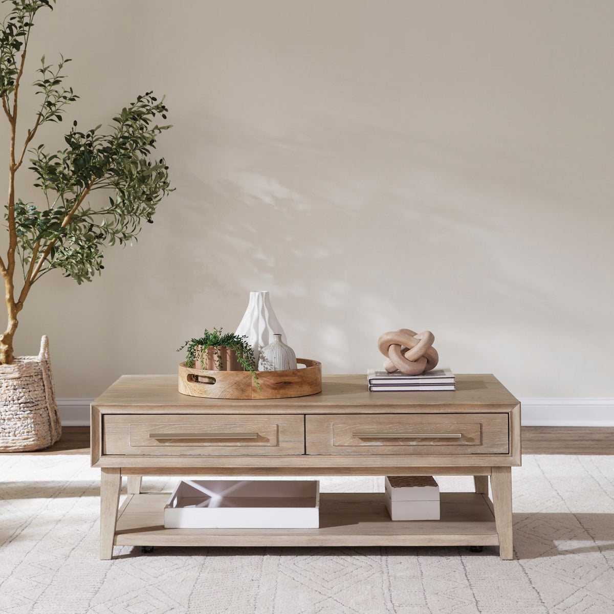 789-OT1010 - Cocktail Table - Liberty Furniture