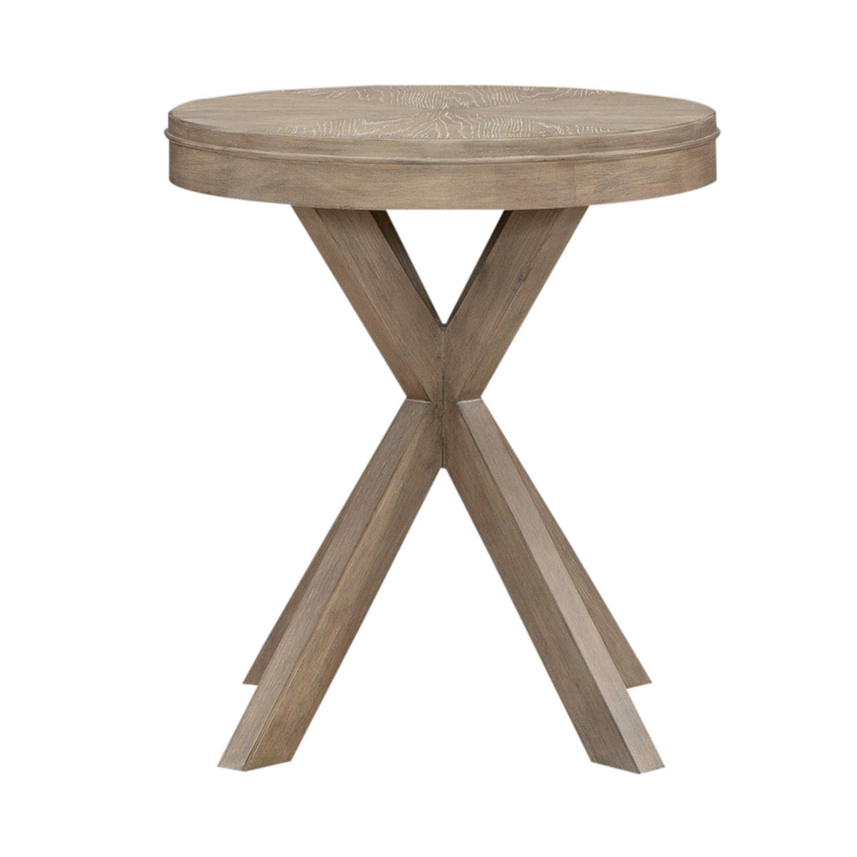 789-OT1022 - Round End Table - Liberty Furniture