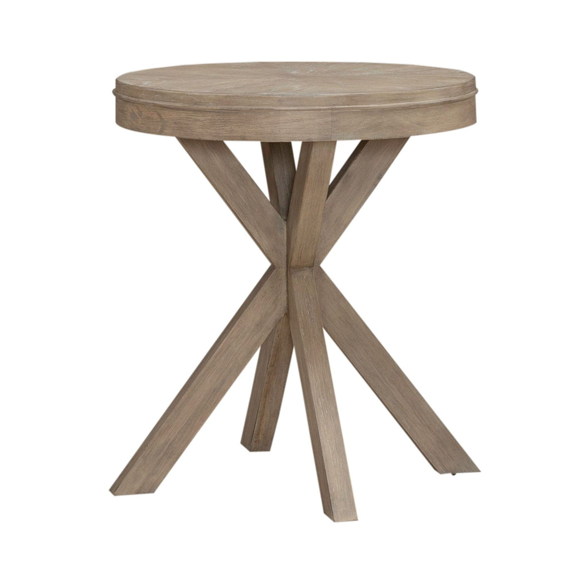 789-OT1022 - Round End Table - Liberty Furniture
