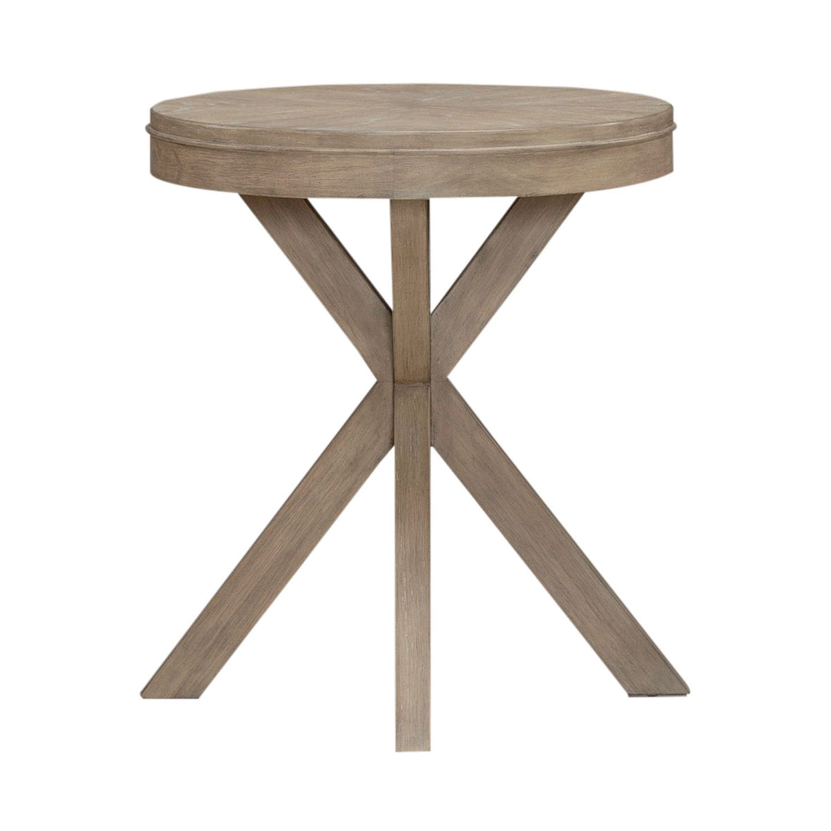 789-OT1022 - Round End Table - Liberty Furniture