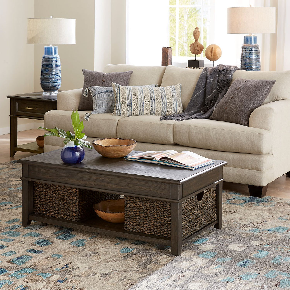 792-OT-3PCS - 3 Piece Set - Liberty Furniture