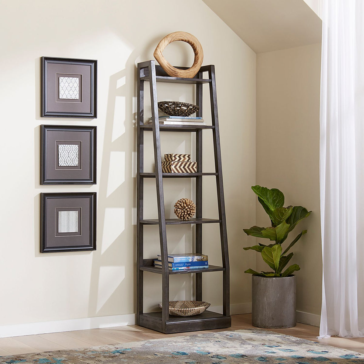 792-OT1000 - Wall Pier - Liberty Furniture