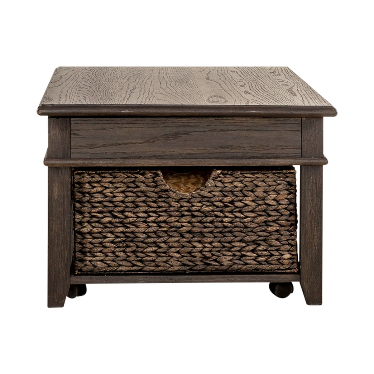 792-OT1011 - Lift Top Cocktail Table - Liberty Furniture