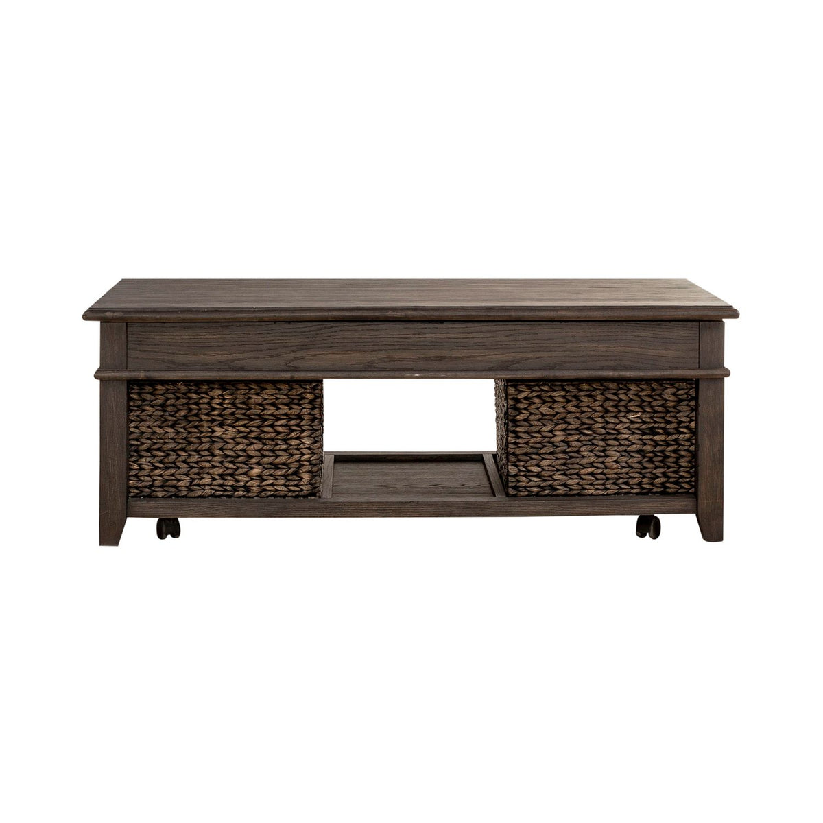792-OT1011 - Lift Top Cocktail Table - Liberty Furniture