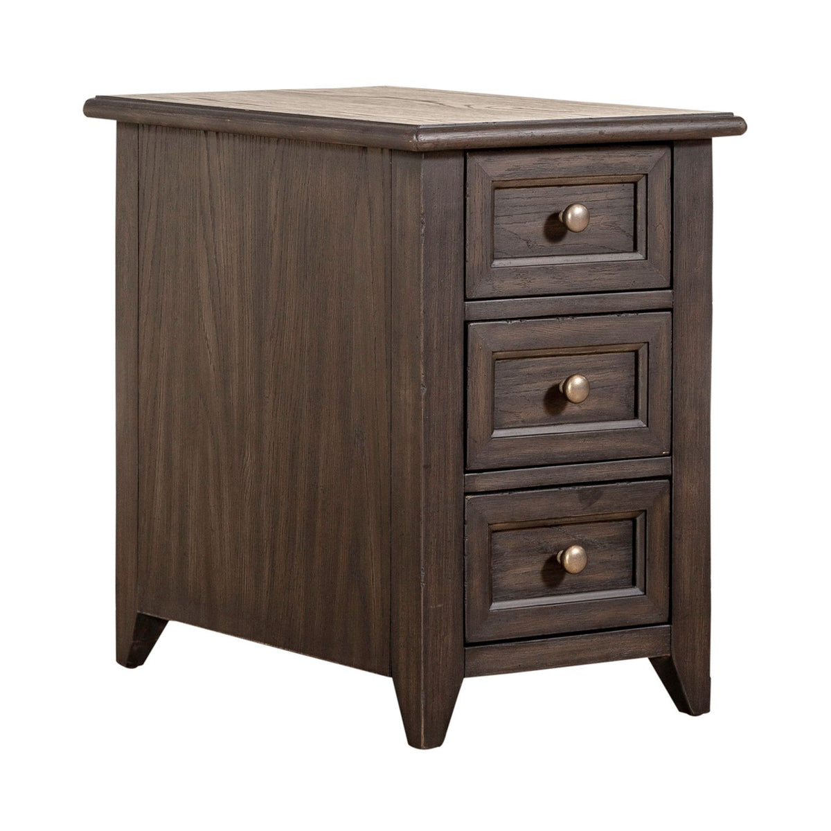 792-OT1021 - Chair Side Table - Liberty Furniture