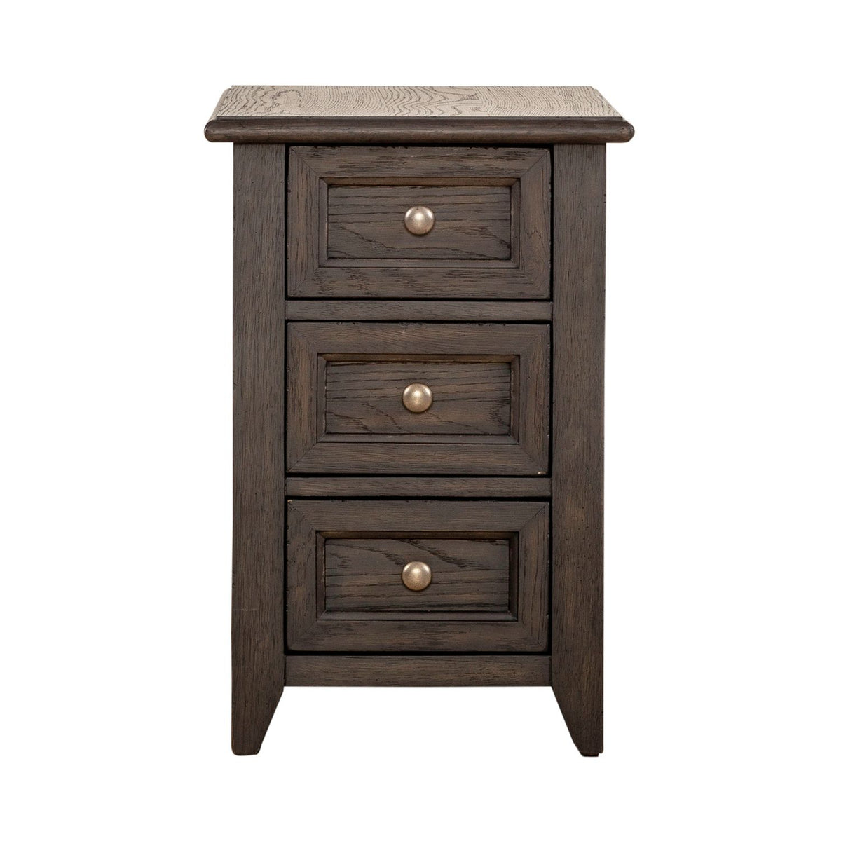 792-OT1021 - Chair Side Table - Liberty Furniture