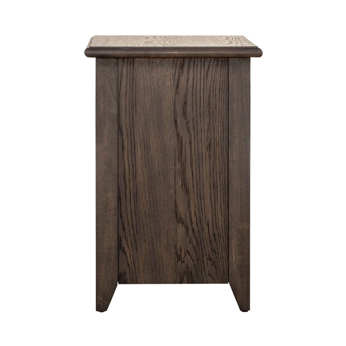 792-OT1021 - Chair Side Table - Liberty Furniture