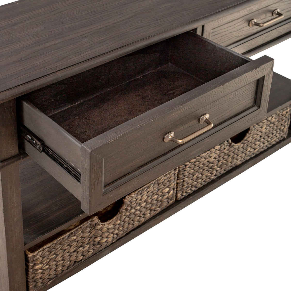 792-OT1030 - 2 Drawer Sofa Table - Liberty Furniture