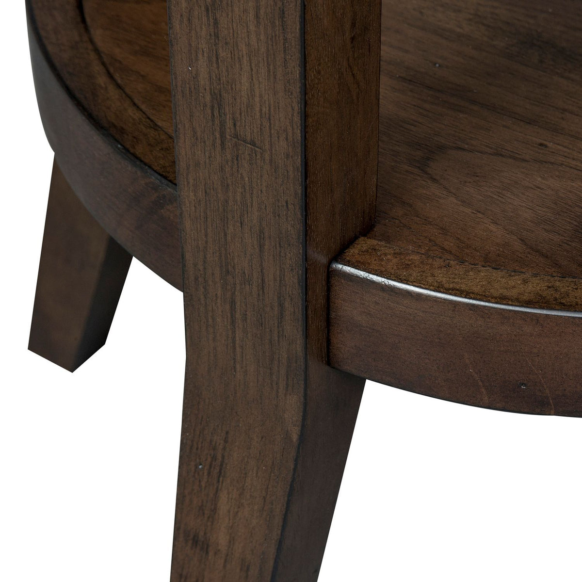 796-OT1021 - Round End Table - Liberty Furniture