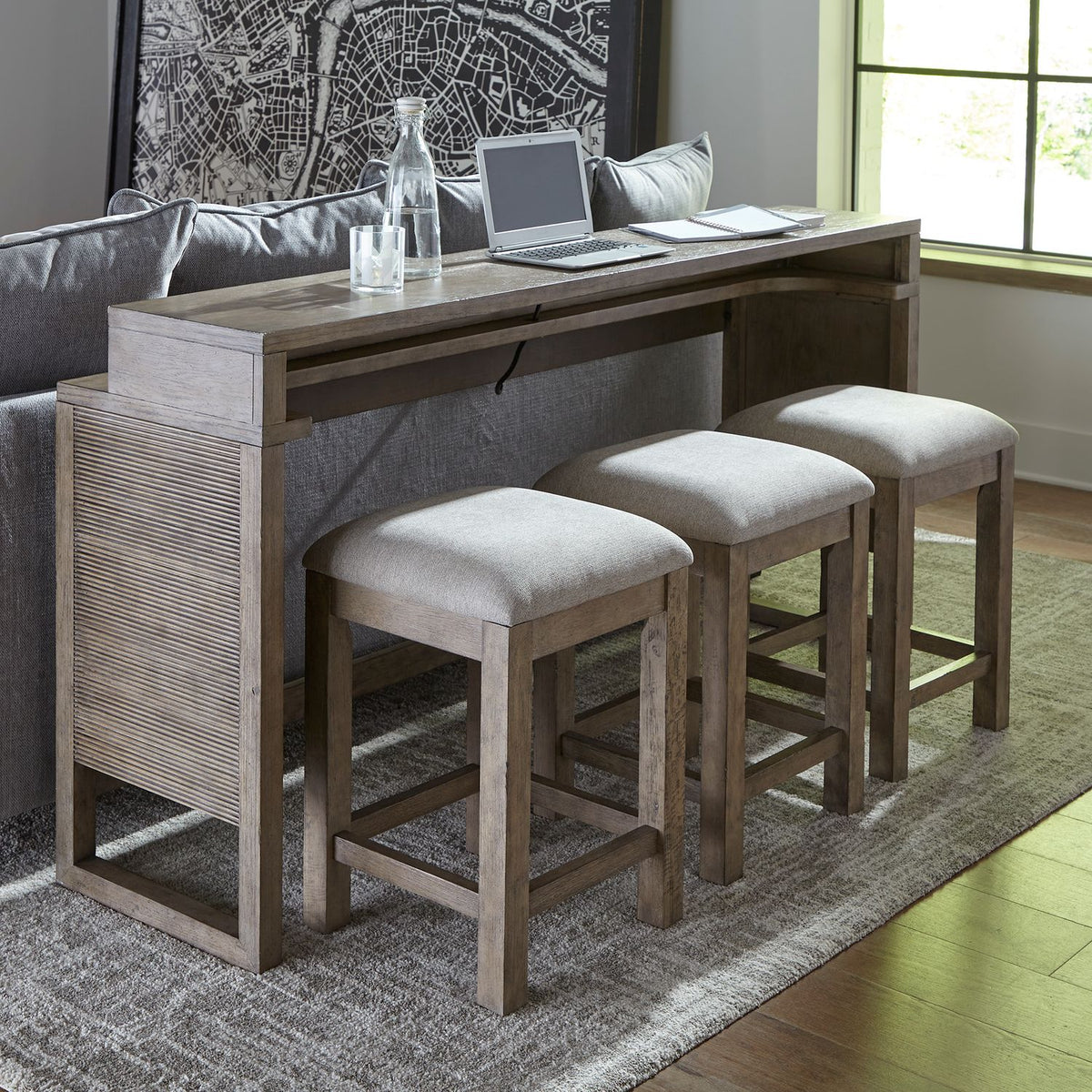 798-OT-4PCS - 4 Piece Set - Liberty Furniture