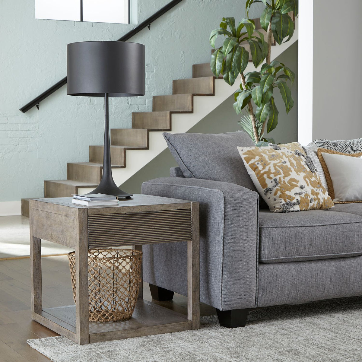 798-OT1020 - End Table - Liberty Furniture