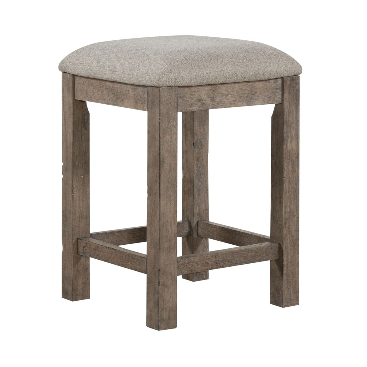 798-OT9001 - Uph Console Stool - Liberty Furniture
