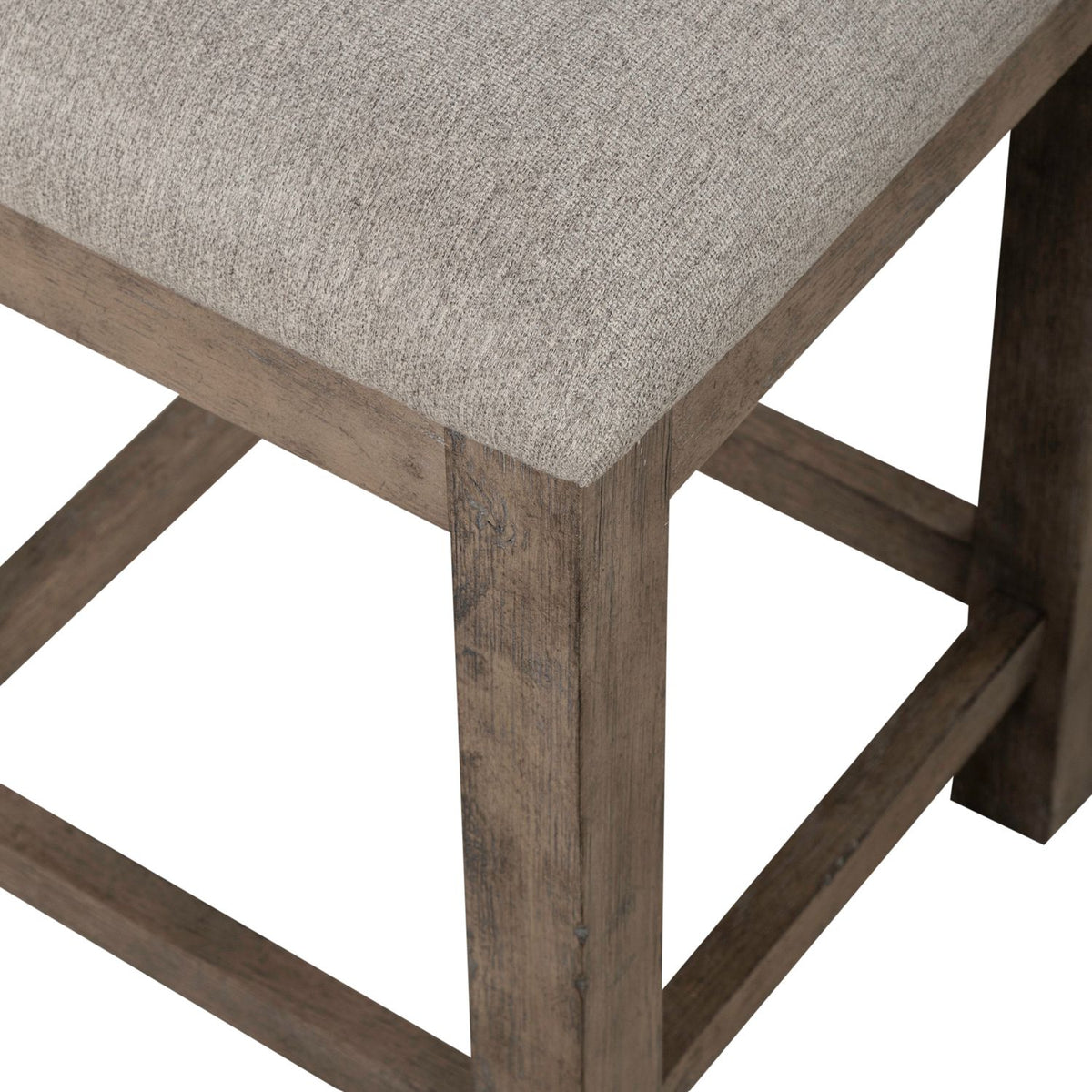 798-OT9001 - Uph Console Stool - Liberty Furniture