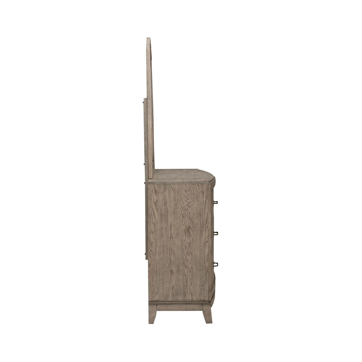 805-BR-DM - Dresser & Mirror - Liberty Furniture