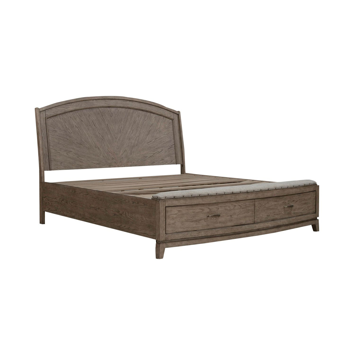 805-BR-KPBS - King Panel Storage Bed - Liberty Furniture