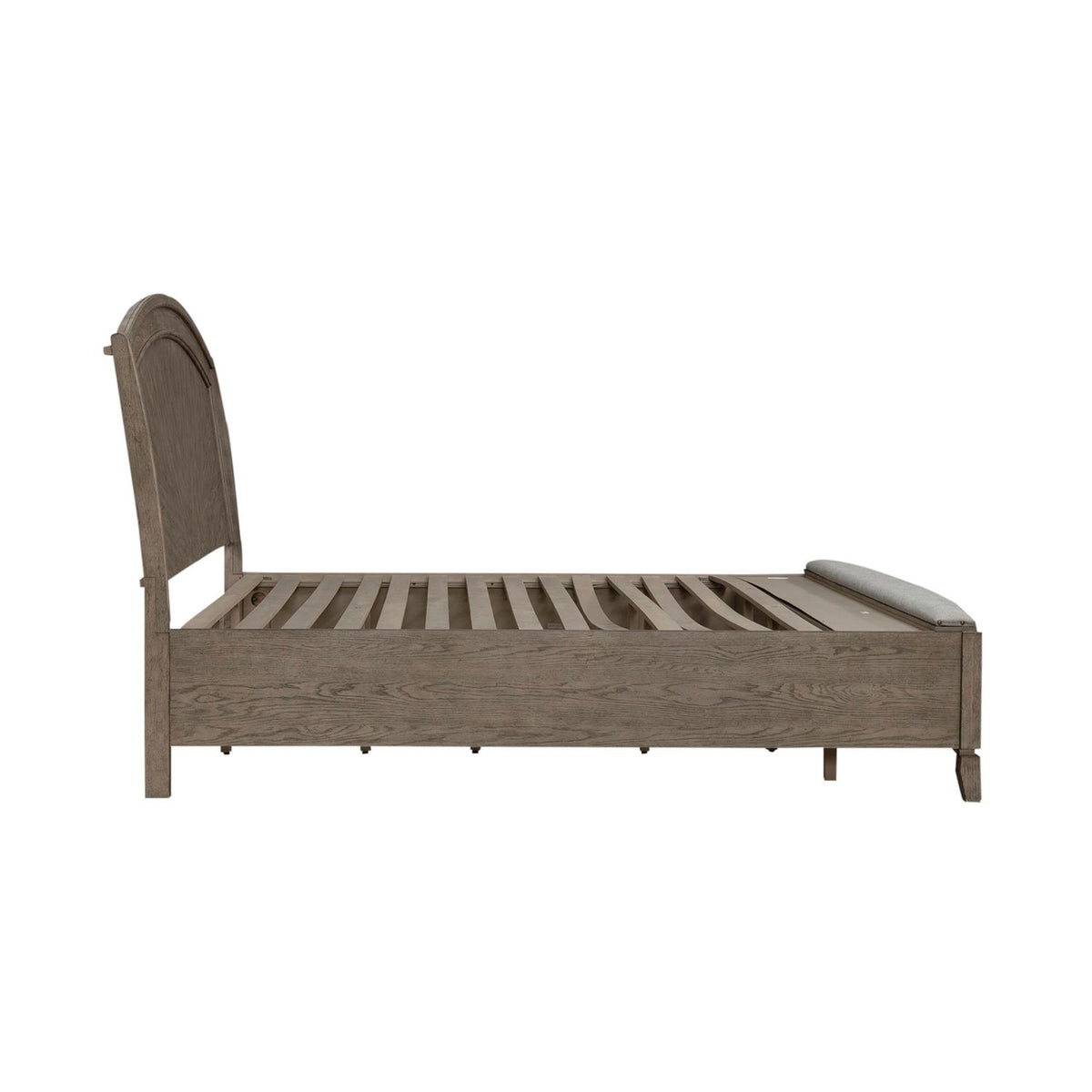 805-BR-KPBS - King Panel Storage Bed - Liberty Furniture