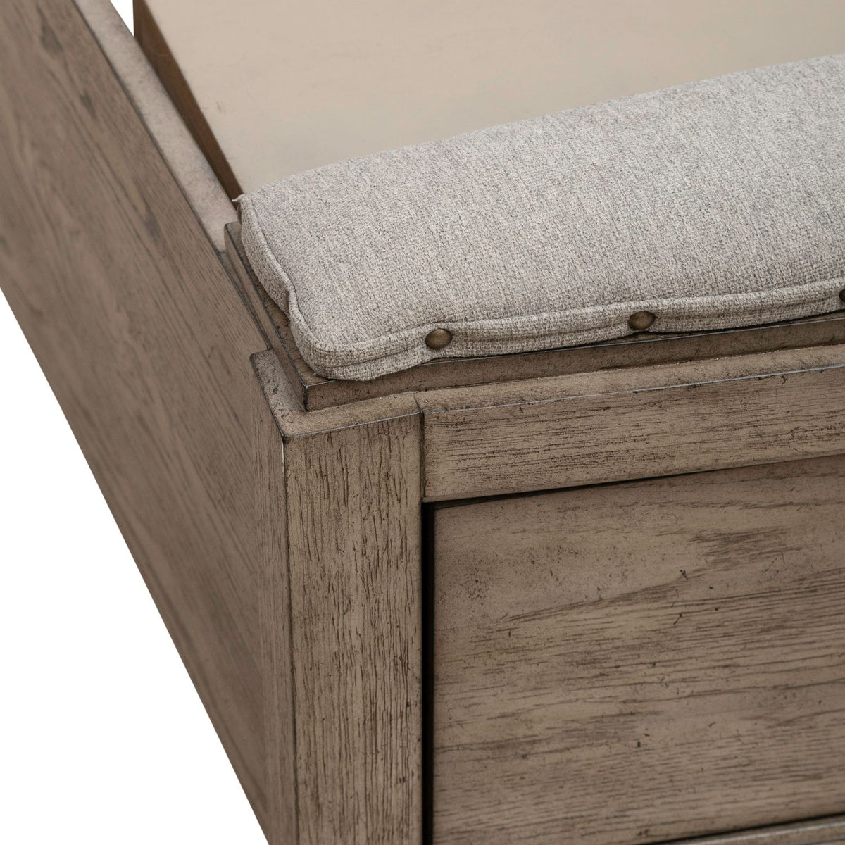 805-BR-KUS - King Uph Storage Bed - Liberty Furniture