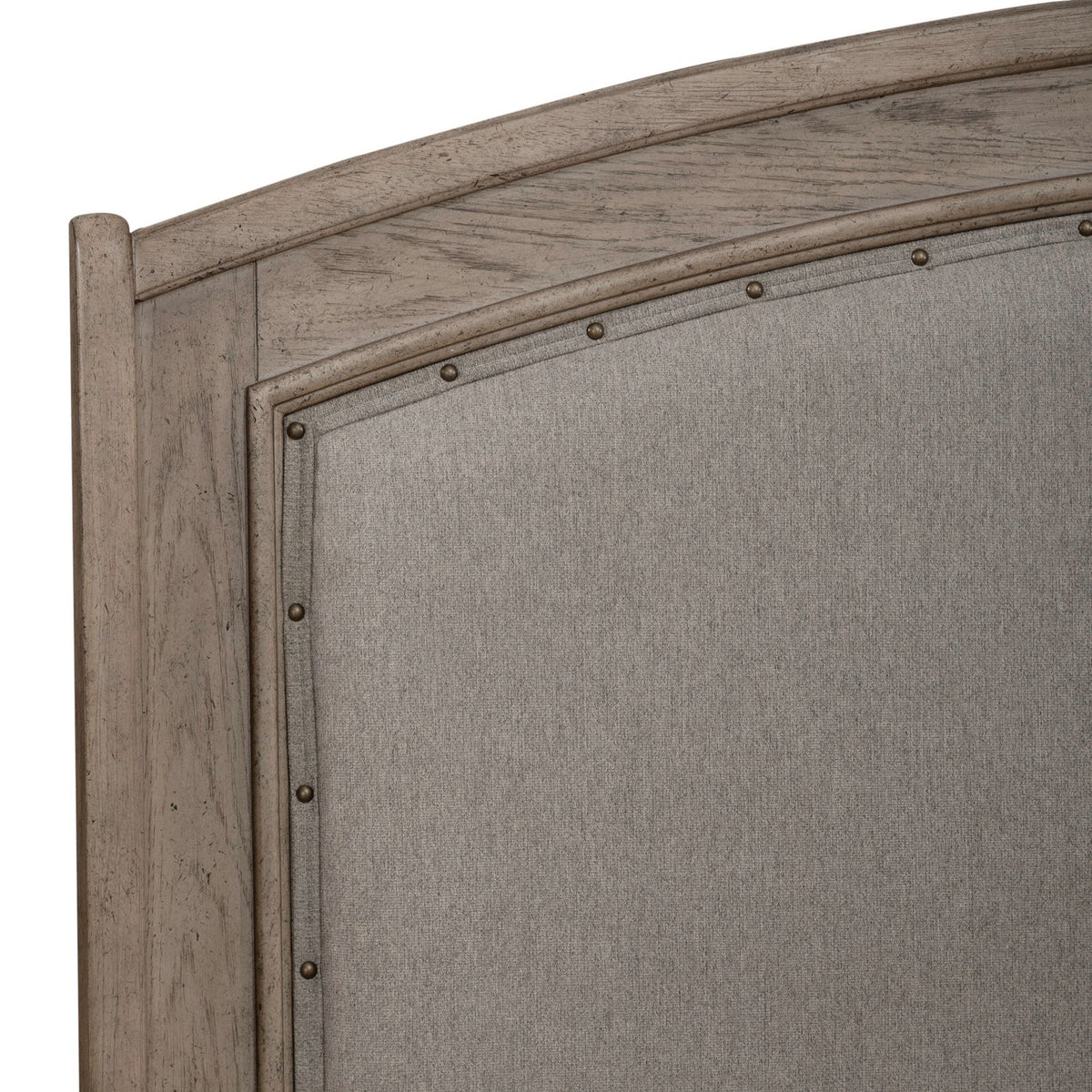 805-BR24HU - King Upholstered Headboard - Liberty Furniture