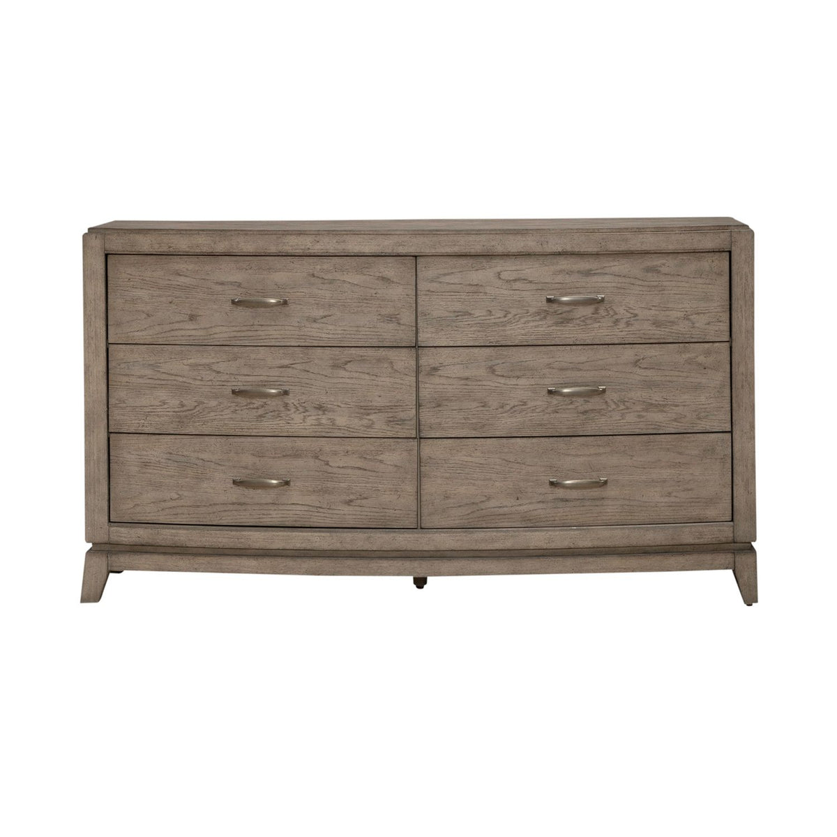 805-BR31 - 6 Drawer Dresser - Liberty Furniture