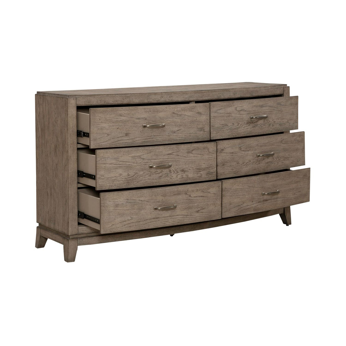 805-BR31 - 6 Drawer Dresser - Liberty Furniture