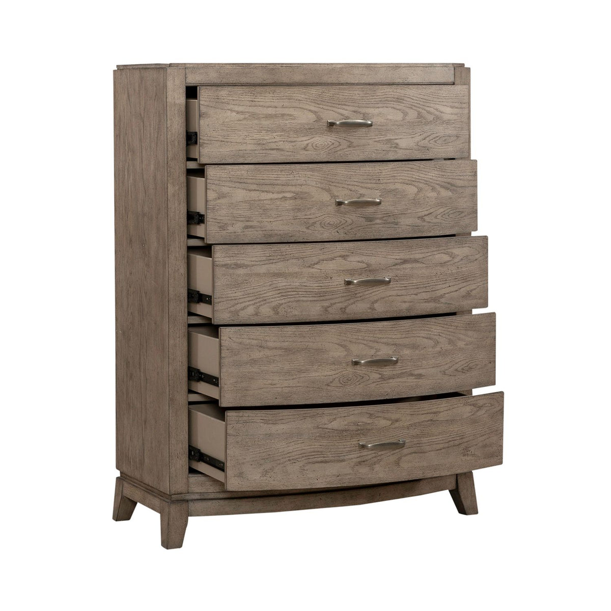 805-BR41 - 5 Drawer Chest - Liberty Furniture