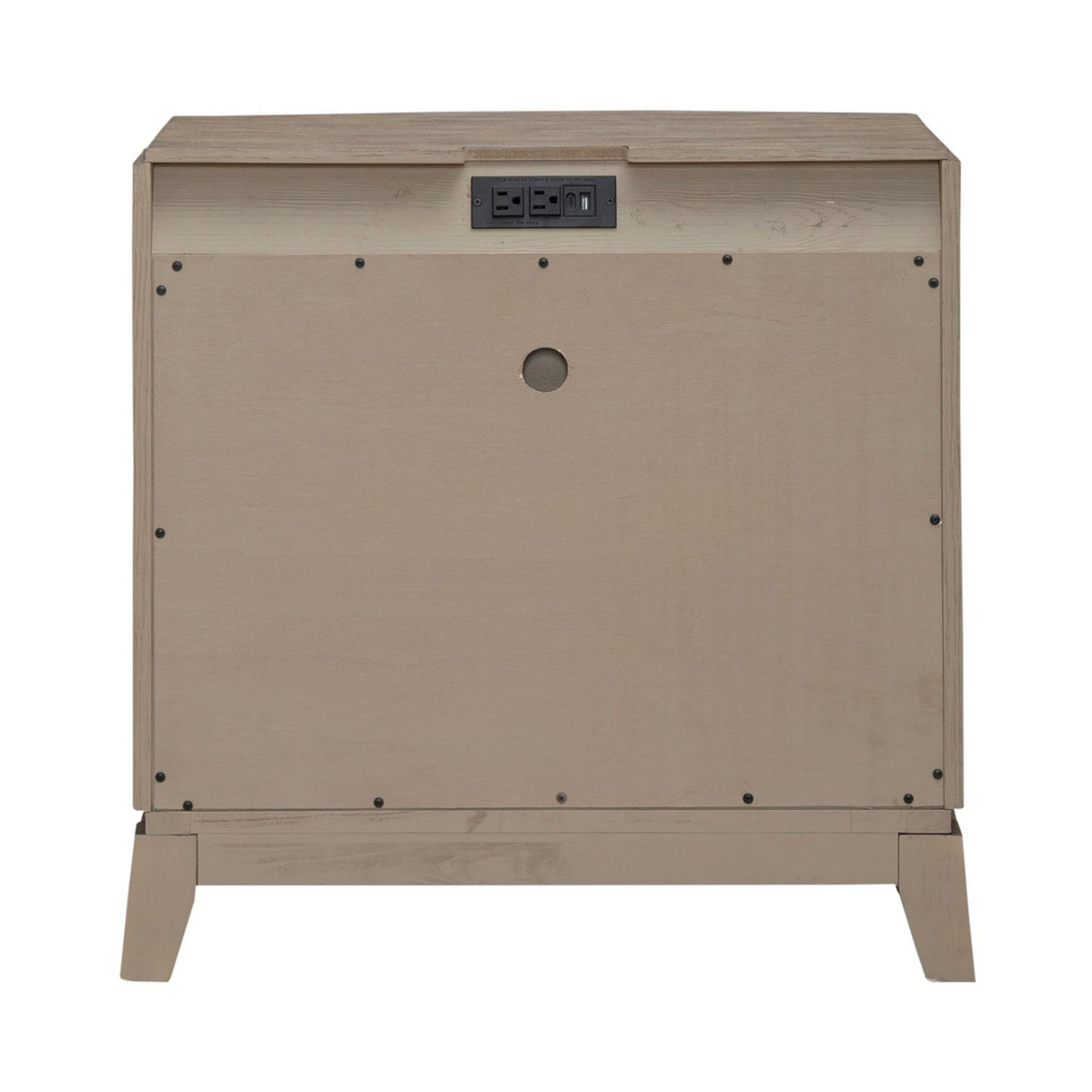 805-BR61 - Nightstand w/ Charging Station - Liberty Furniture