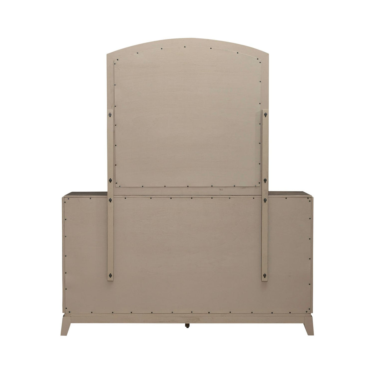 805B-BR-DM - Dresser & Mirror - Liberty Furniture