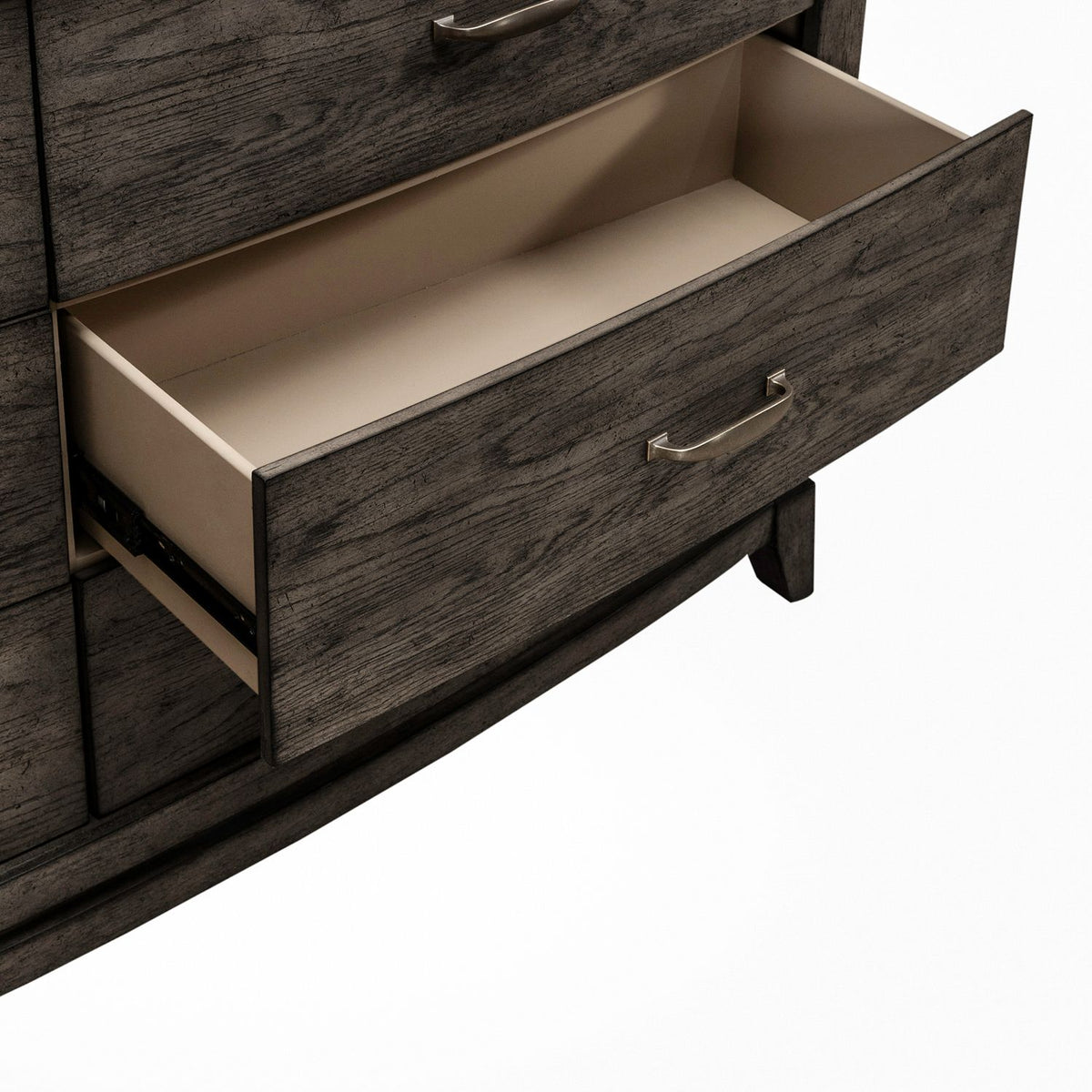 805B-BR-DM - Dresser & Mirror - Liberty Furniture