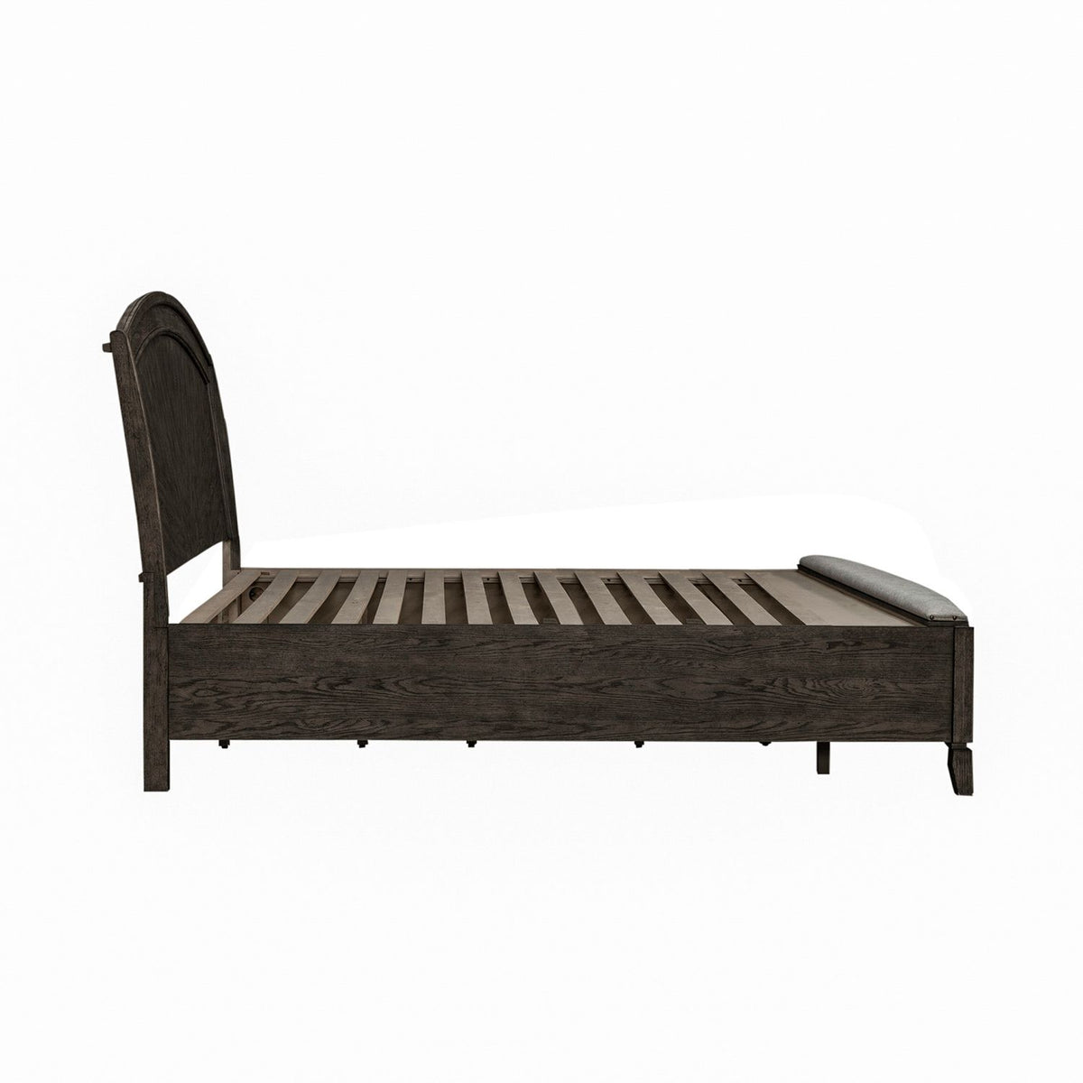 805B-BR-KPBS - King Panel Storage Bed - Liberty Furniture