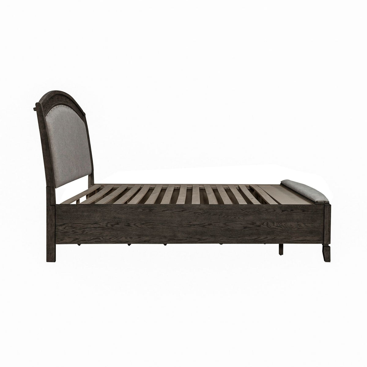 805B-BR-KUS - King Uph Storage Bed - Liberty Furniture
