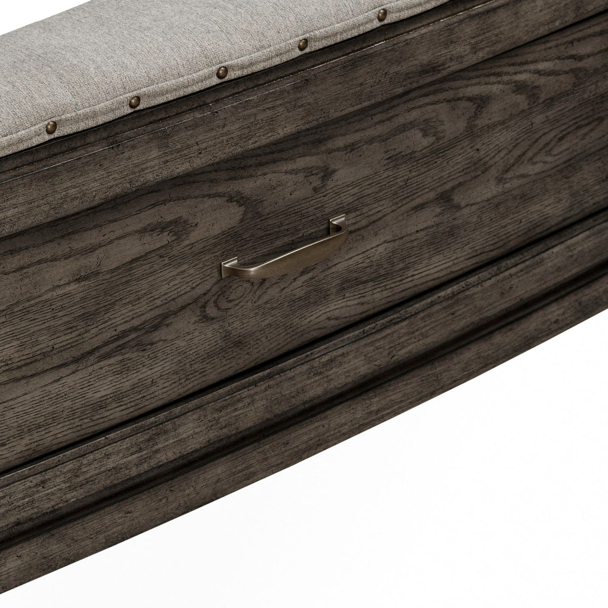 805B-BR-QPBS - Queen Panel Storage Bed - Liberty Furniture