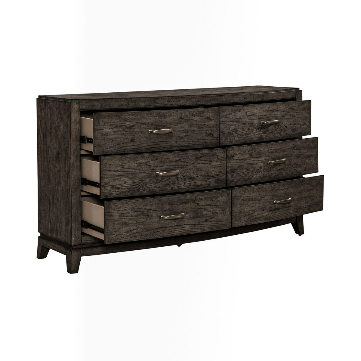 805B-BR31 - 6 Drawer Dresser - Liberty Furniture