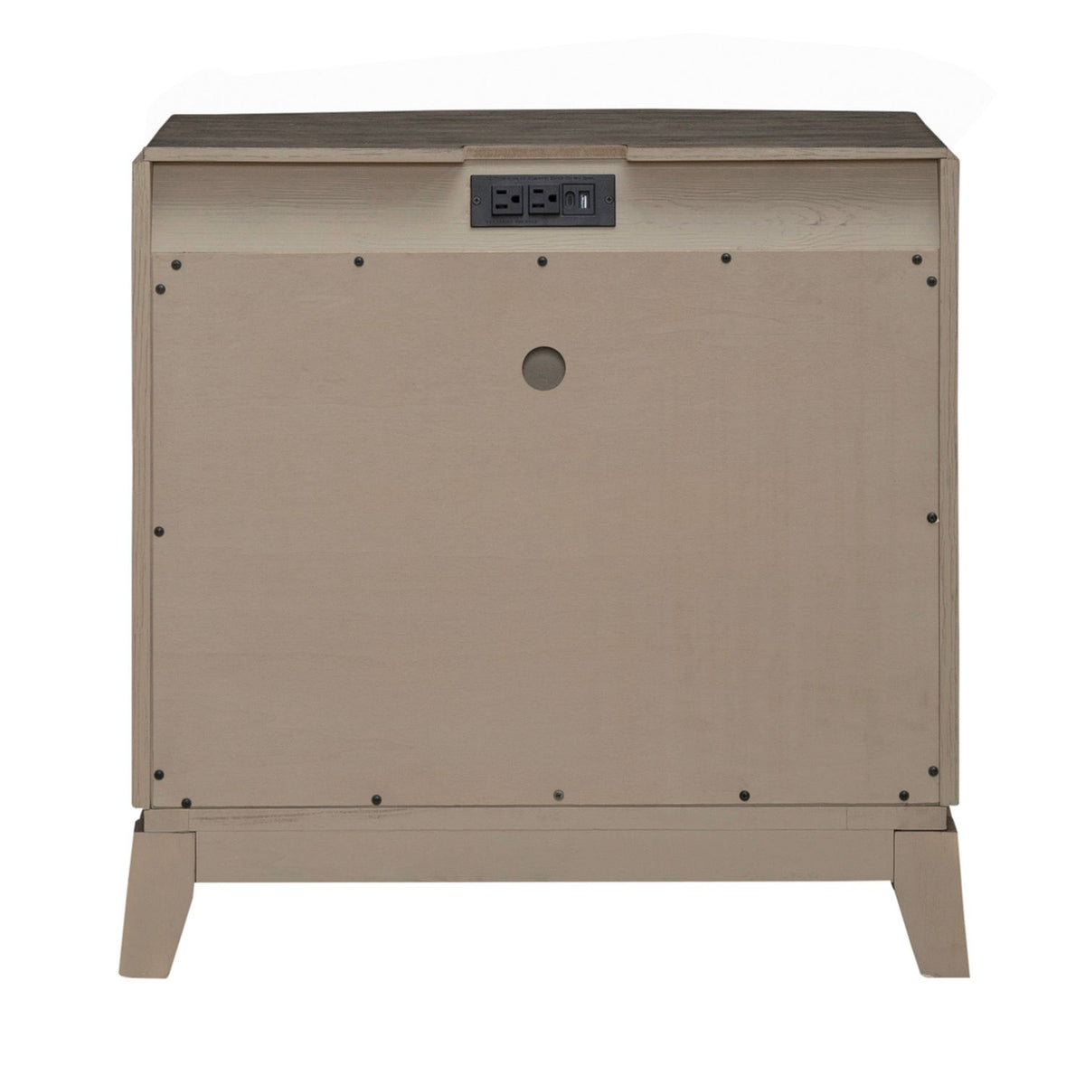 805B-BR61 - Nightstand w/ Charging Station - Liberty Furniture