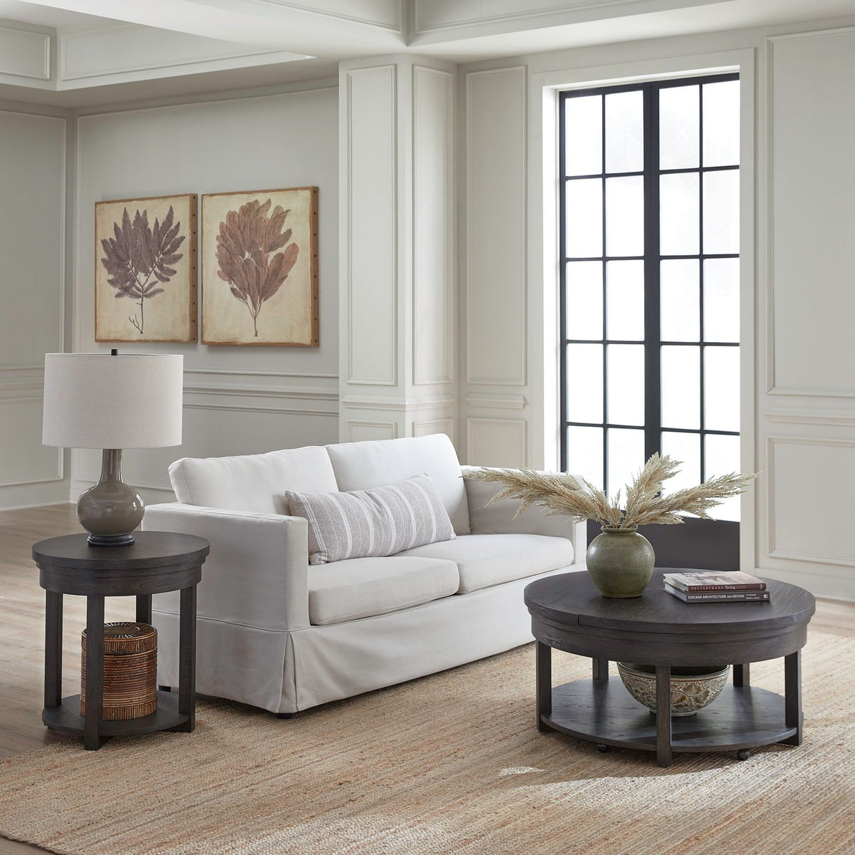 811-OT-3PCS - 3 Piece Set - Liberty Furniture
