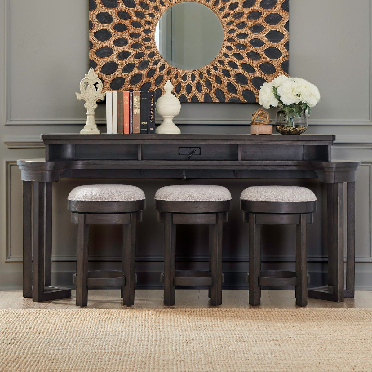 811-OT-4PCS - 4 Piece Set - Liberty Furniture