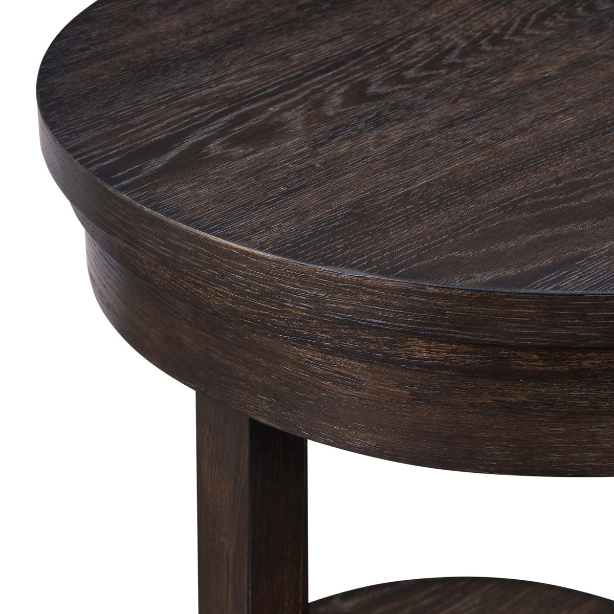 811-OT1020 - Round End Table - Liberty Furniture