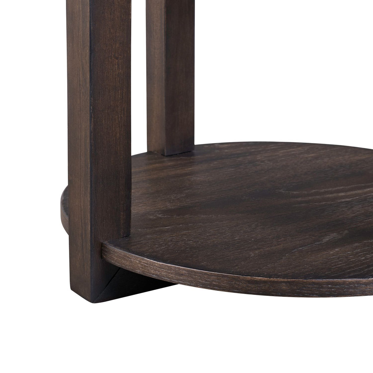811-OT1020 - Round End Table - Liberty Furniture