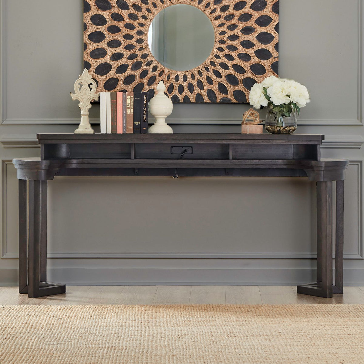 811-OT7837 - Console Bar Table - Liberty Furniture